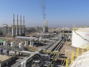 West Quarna Phase 2 Oil & Gas Field Development, Basra , Iraq – Total ...